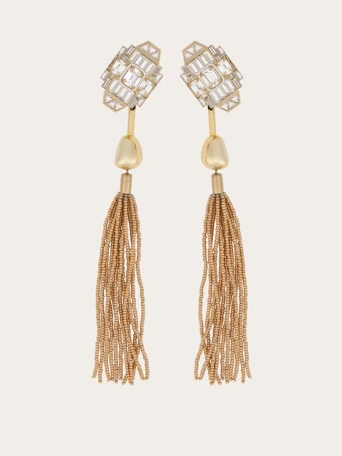 FERRAGAMO Drop earrings