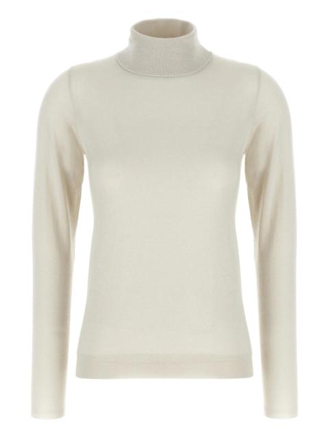 'Sparkling' turtleneck sweater