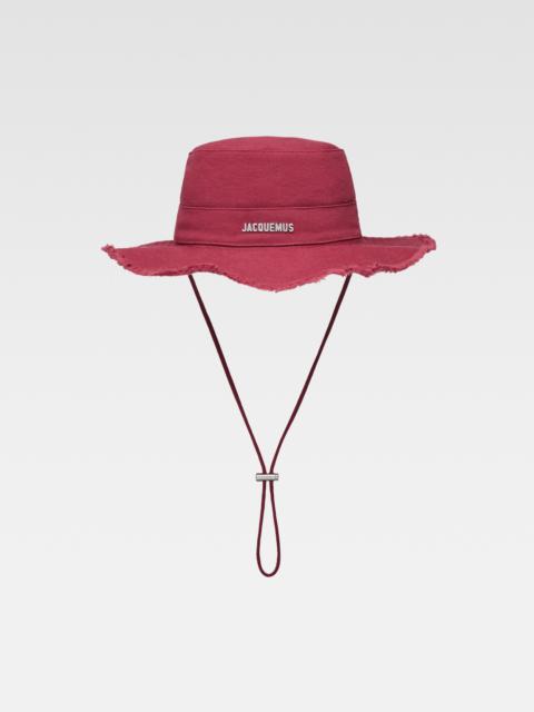 JACQUEMUS Le bob Artichaut