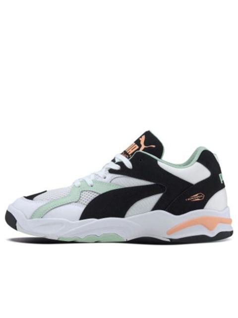 PUMA PUMA Performer Clay White/Green 371911-02