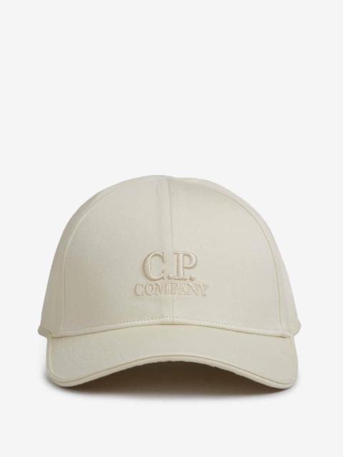 C.P. Company BASEBALL CAP GABARDINE