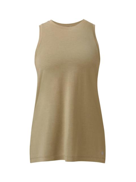 Sweaty Betty Soft Flow Studio Longline Tank