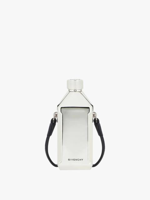 Givenchy GIVENCHY 4G FLASK IN METAL WITH STRAP