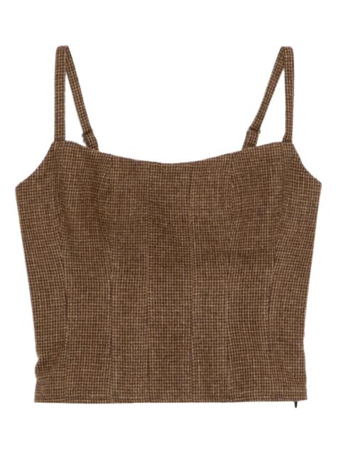 Reformation Hattie top