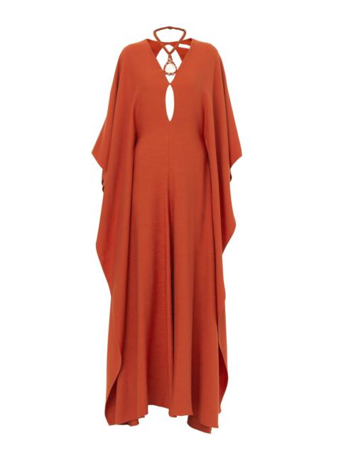 Chloé CAFTAN-INSPIRED LONG DRESS
