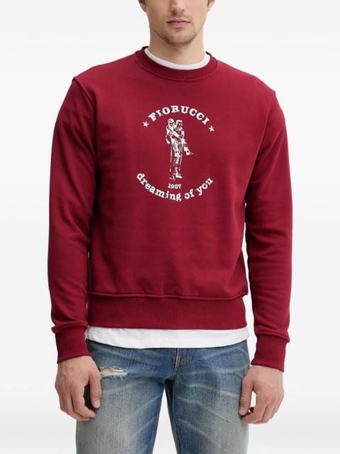 FIORUCCI Dreaming Of You sweatshirt