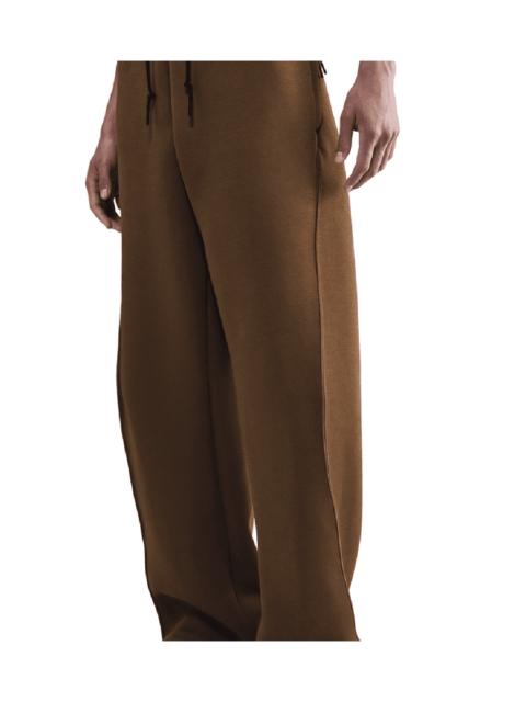 Nike Tech Fleece Loose-Fit Open Hem Pant "Black" HV6541 235