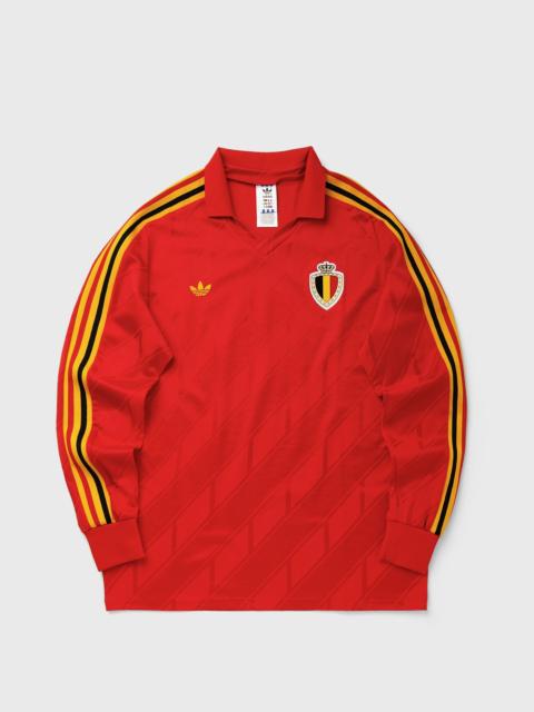 adidas Originals Belgium Home Jersey 1986