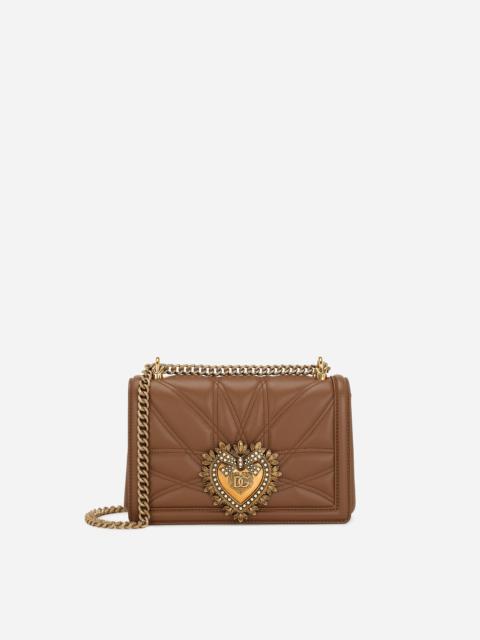 Dolce & Gabbana Medium Devotion shoulder bag