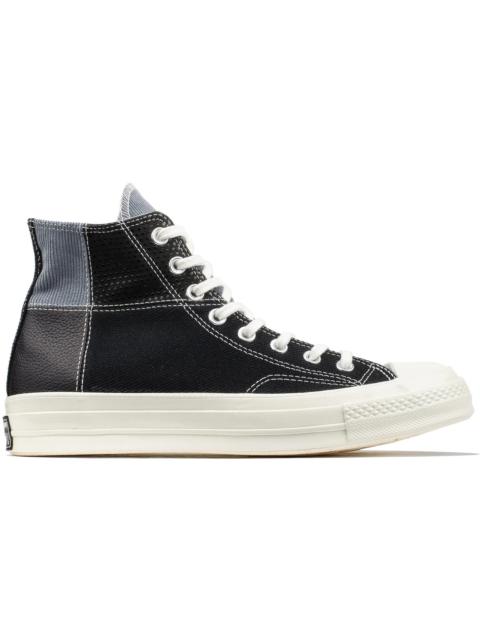 Converse Chuck Taylor All Star 70 Hi Mixed Material Black Grey