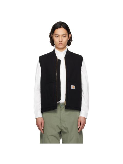Carhartt Black Classic Vest
