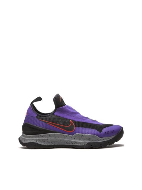 Nike ACG Air Zoom Ao "Fusion Violet/Challenge Red" sneakers