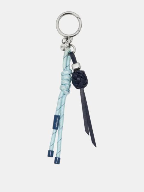 kate spade Charmed Corded Rope Bag Charm
