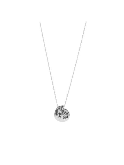 MISSOMA Missoma Spiral Large Pendant Necklace