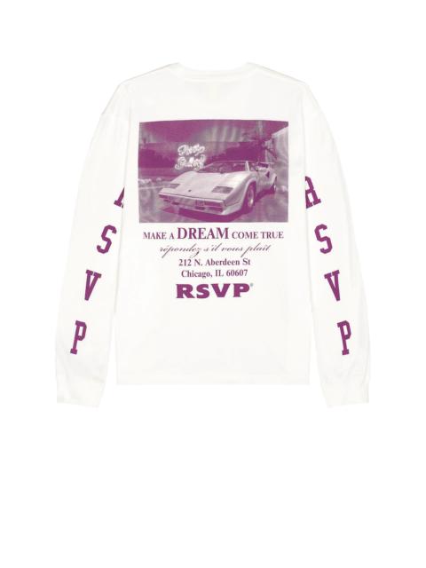 AGOLDE x RSVP Gallery Long Sleeve Mock Neck Sweater