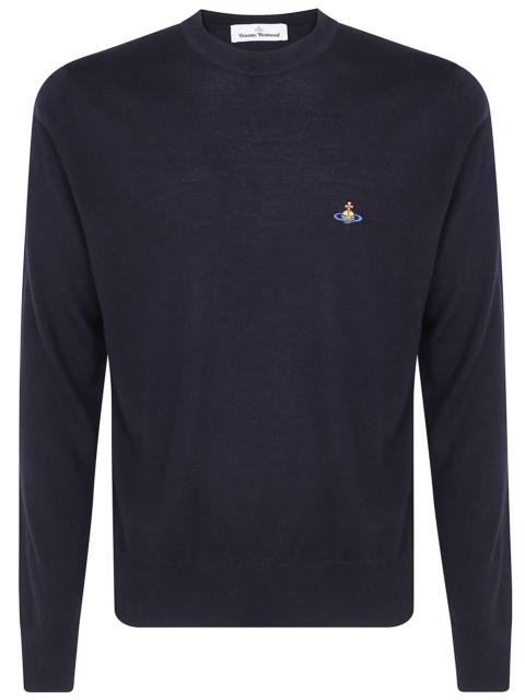 Vivienne Westwood Round Neck Sweater "Alex"