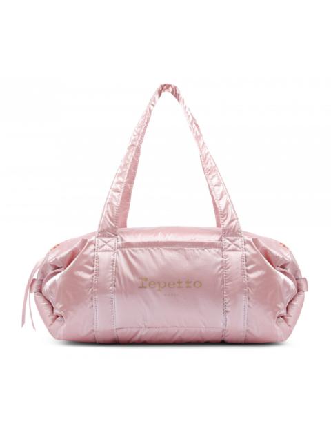 Repetto Padded nylon duffle bag Size L