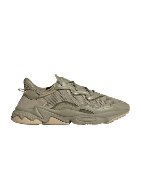 Ozweego 'Khaki Beige'