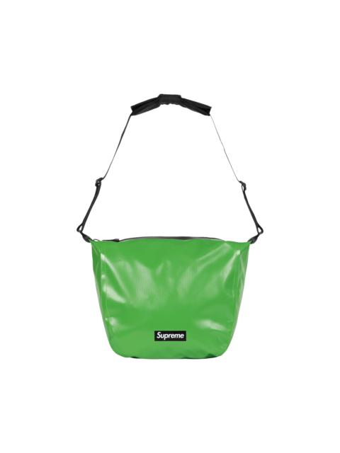 Supreme x ORTLIEB Small Messenger Bag 'Green'