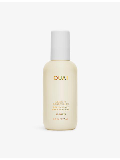 OUAI St Barts Leave-In Conditioner 177ml