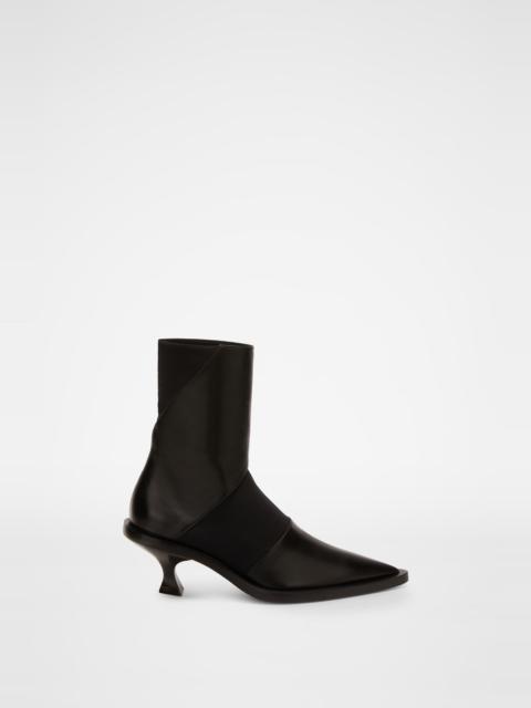 Jil Sander Ankle Boots