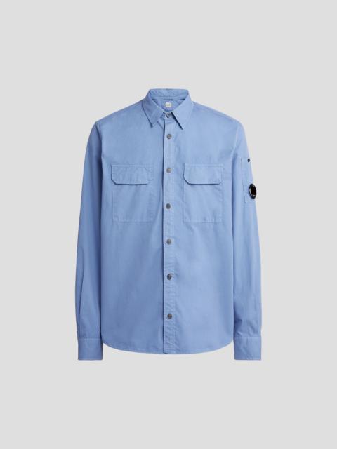 C.P. Company Gabardine Buttoned Shirt