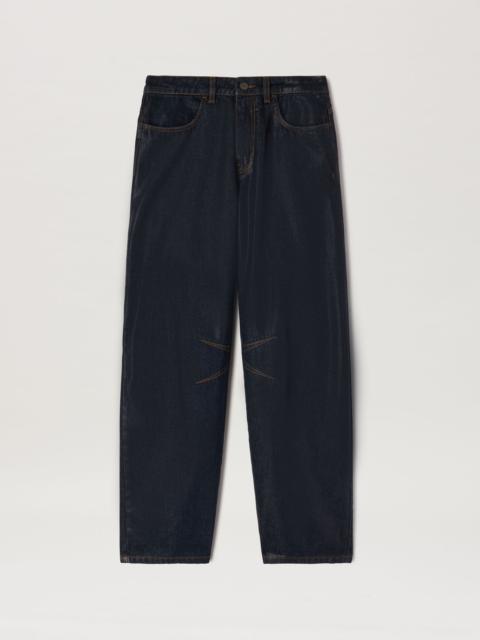 Palm Angels Carrot Denim Pants