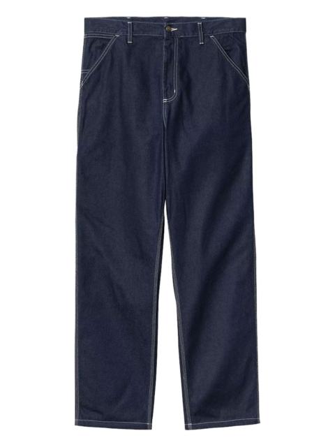 Carhartt double-pocket work trousers
