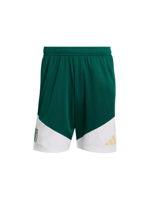 adidas adidas Italy 2026 Tiro Shorts Collegiate Green