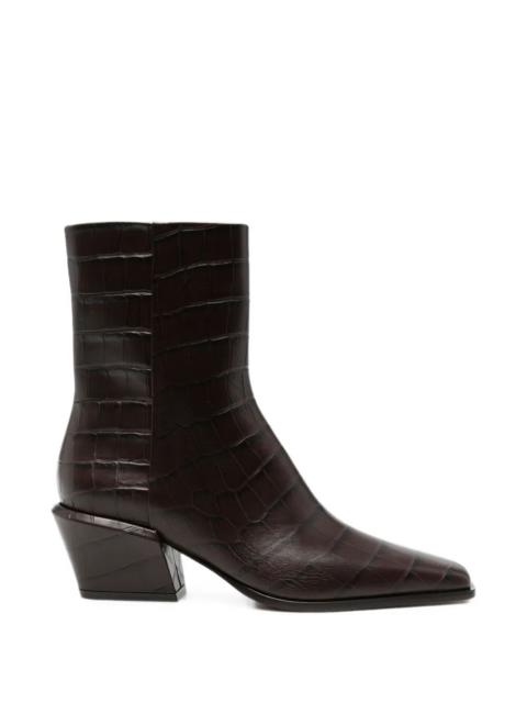 PARIS TEXAS Ankle Boots Pointed "Bettina"