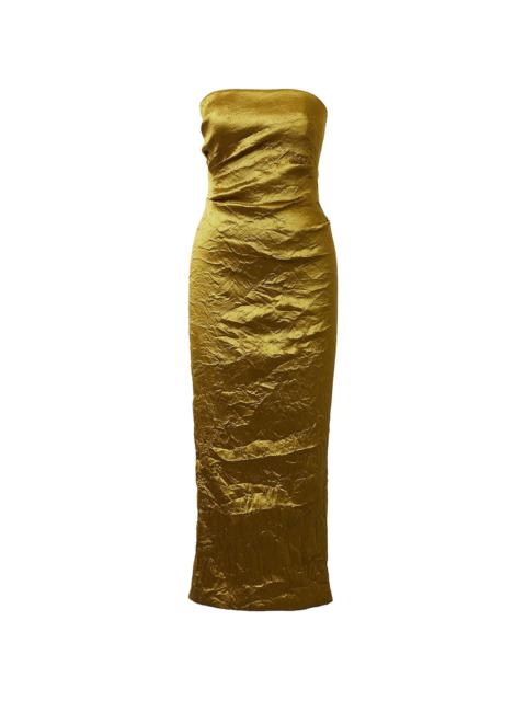 TOVE Kezia midi dress