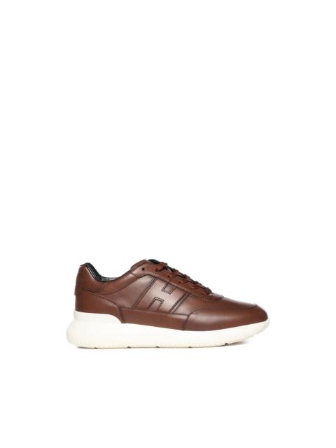 HOGAN lace-up sneakers