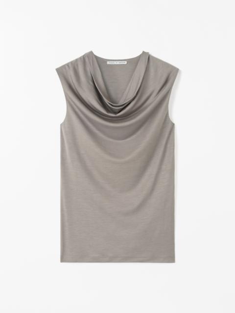 TIGER OF SWEDEN Jela Cowl-neck Top