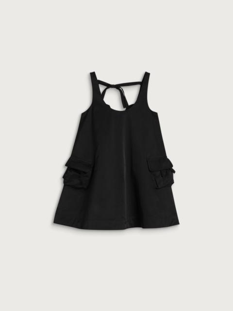 DAMSON MADDER. Damson Madder Cairo Mini Dress