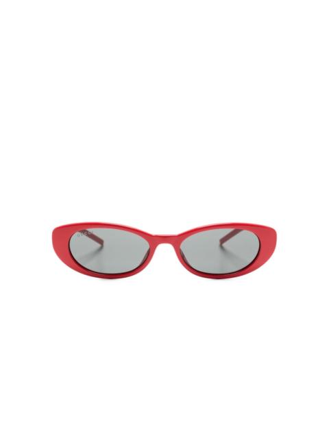 GUCCI cat-eye sunglasses
