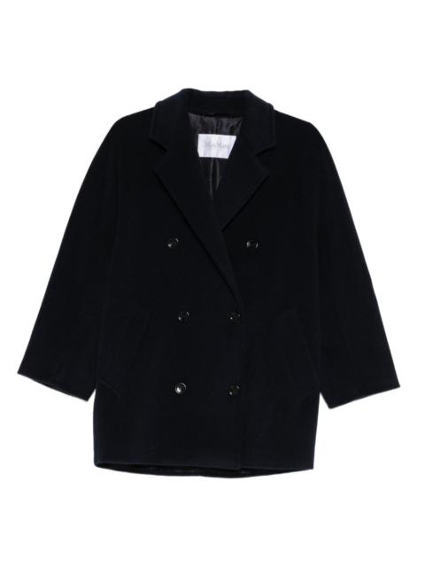 Max Mara double-breasted coat