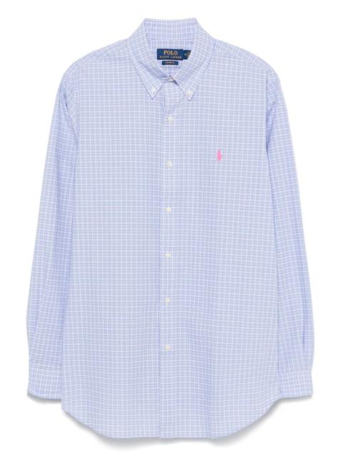 Polo Ralph Lauren Polo Pony-embroidered shirt