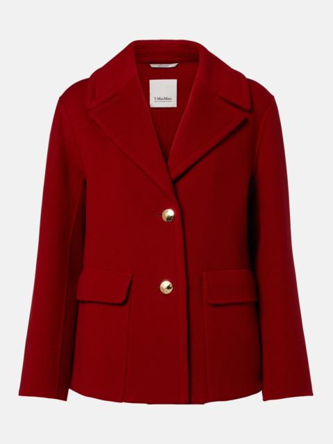 'S Max Mara Virgin wool jacket