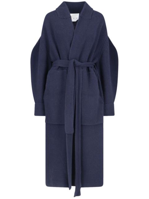SA SU PHI Sara double-breasted coat