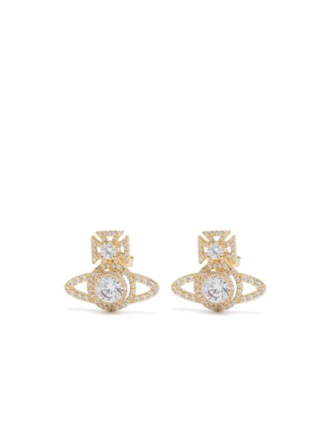Vivienne Westwood Ariella stud earrings