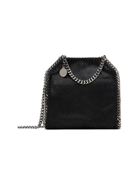 Stella McCartney Black Falabella Tiny Tote Bag