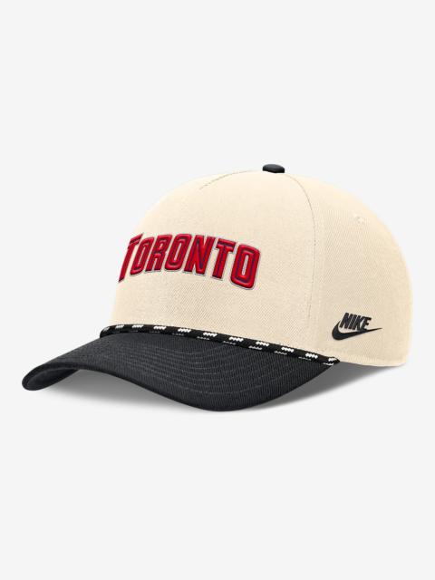 Nike Toronto Blue Jays Rise Men's Nike MLB Adjustable Hat