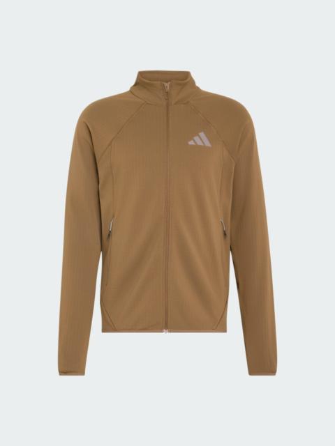 adidas Terrex Xperior CLIMAWARM+ Ventknit Fleece Jacket