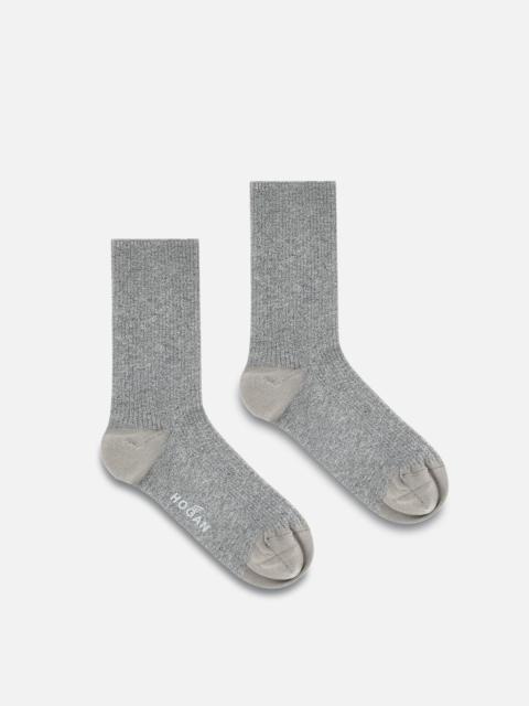 HOGAN Socks Silver