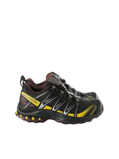 SALOMON L47867800 panelled trainers