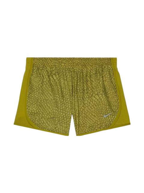 Nike Dri‑Fit Tempo Running Shorts GS "Moss" FB1078 390