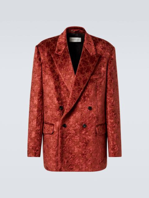 Dries Van Noten Double-breasted blazer