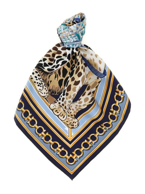 FERRAGAMO 'Felindra' Scarf