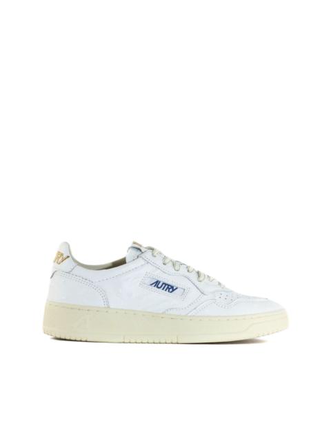 AUTRY Medalist Low leather sneakers