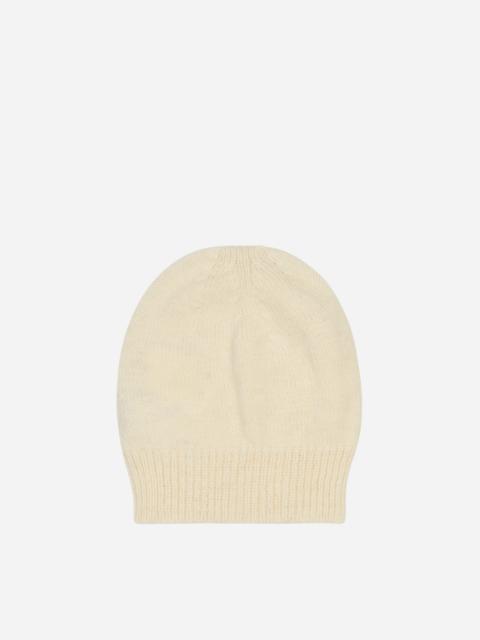 Dries Van Noten Wool Beanie Beige